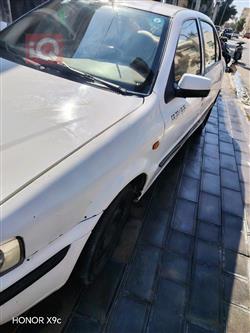 إيران خودرو سمند